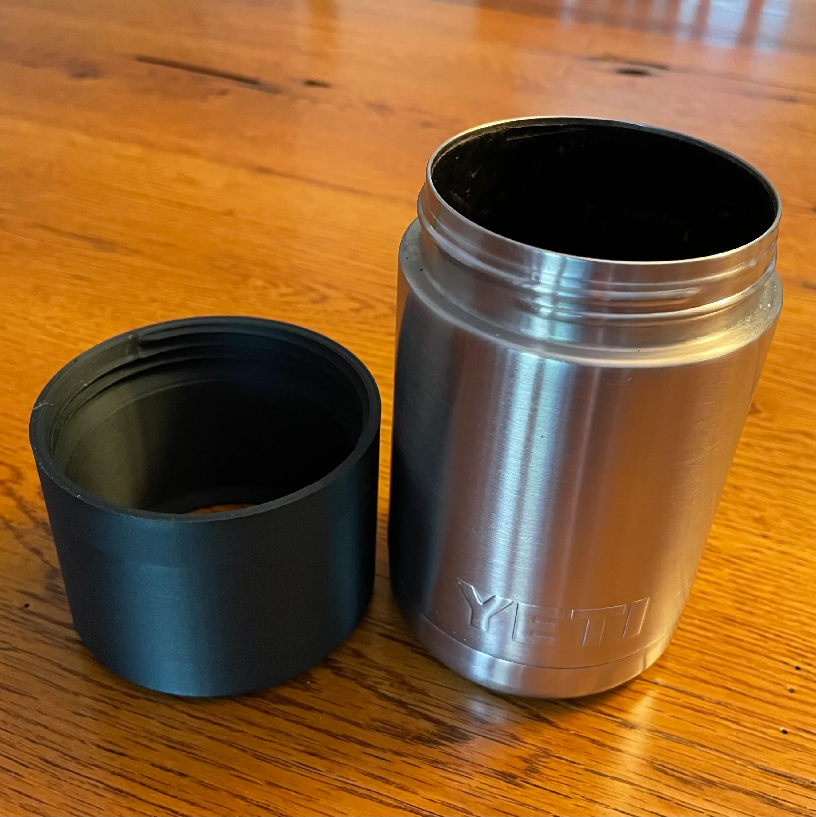YETI RAMBLER (OLD VERSION)12 OZ TO 16 OZ ADAPTER