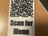 QR Code Scan Menu to get Rick Rolled-2