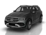 Mercedes Benz GLE 2020-0