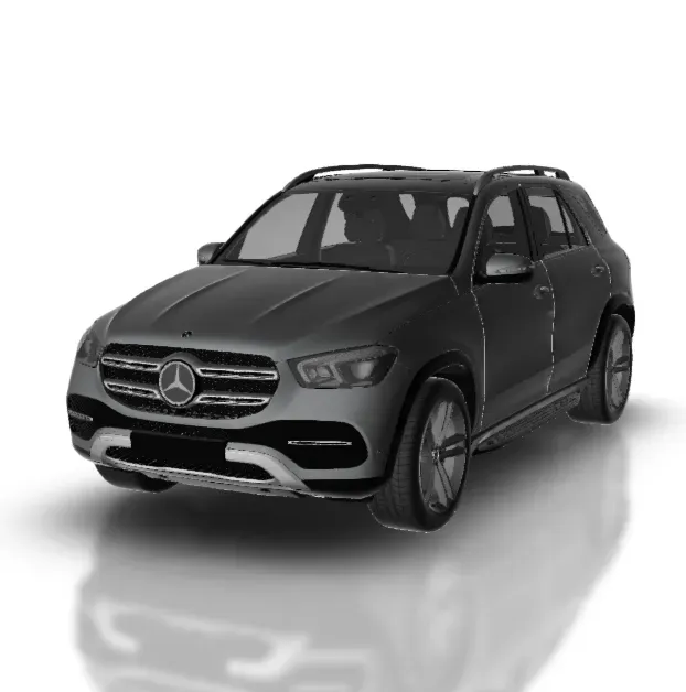 Mercedes Benz GLE 2020