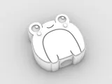 Straw Topper Cute Toad-2