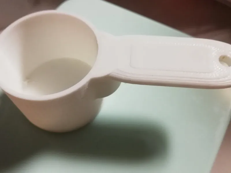 cuchara dosificadora oxyclean