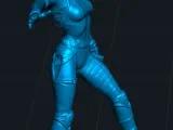 SCAN - STAR WARS - MARA JADE-0