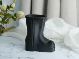 Boot Vase – Rain Boot Flower Vase for Unique Decor-1