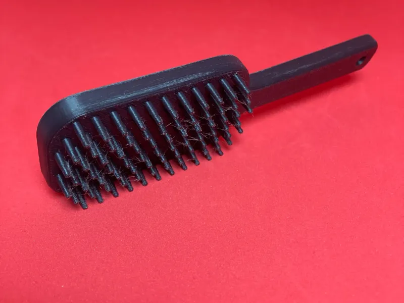 Cat and Dog brush