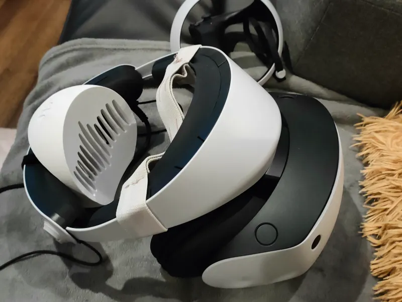 PSVR 2 rear stabilizer