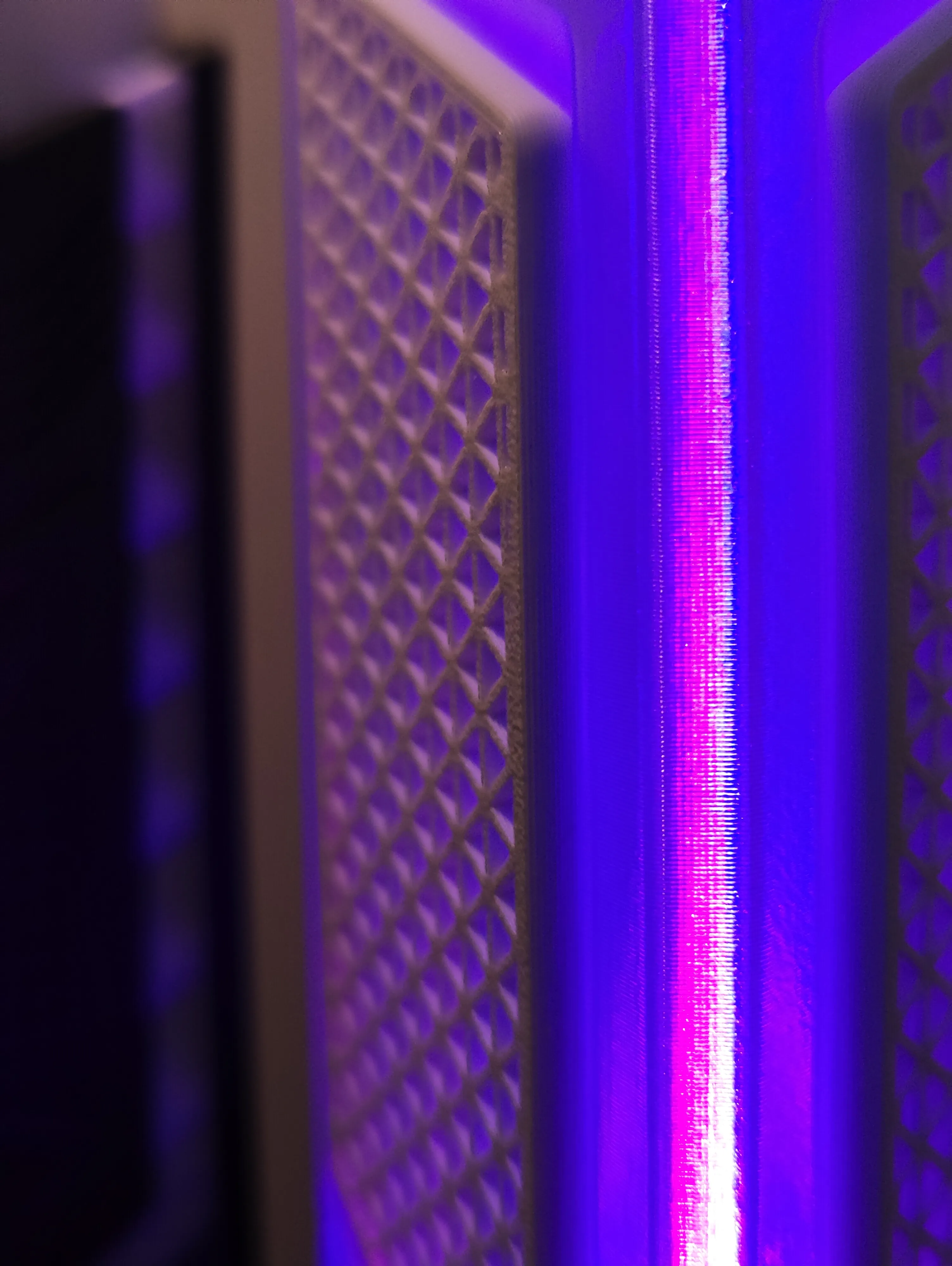 Gaming Fifth Element Night Light | 3D models download | Creality Cloud