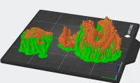 Mortas Dragon - Death Dragon - PRESUPPORTED - 32 mm-4