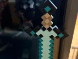 Minecraft Sword K2 Plus Handle-2
