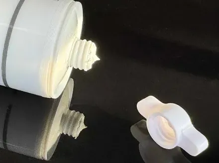 Silicone cap