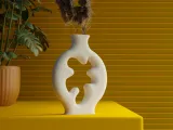 Ripple Bloom Vase-0