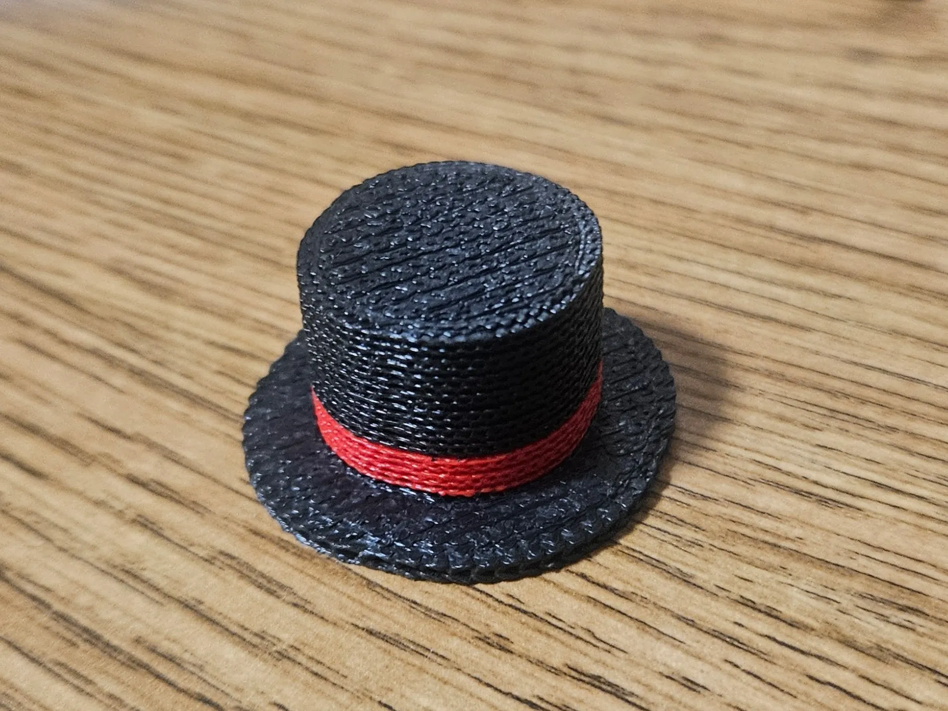 Knitted Top Hat