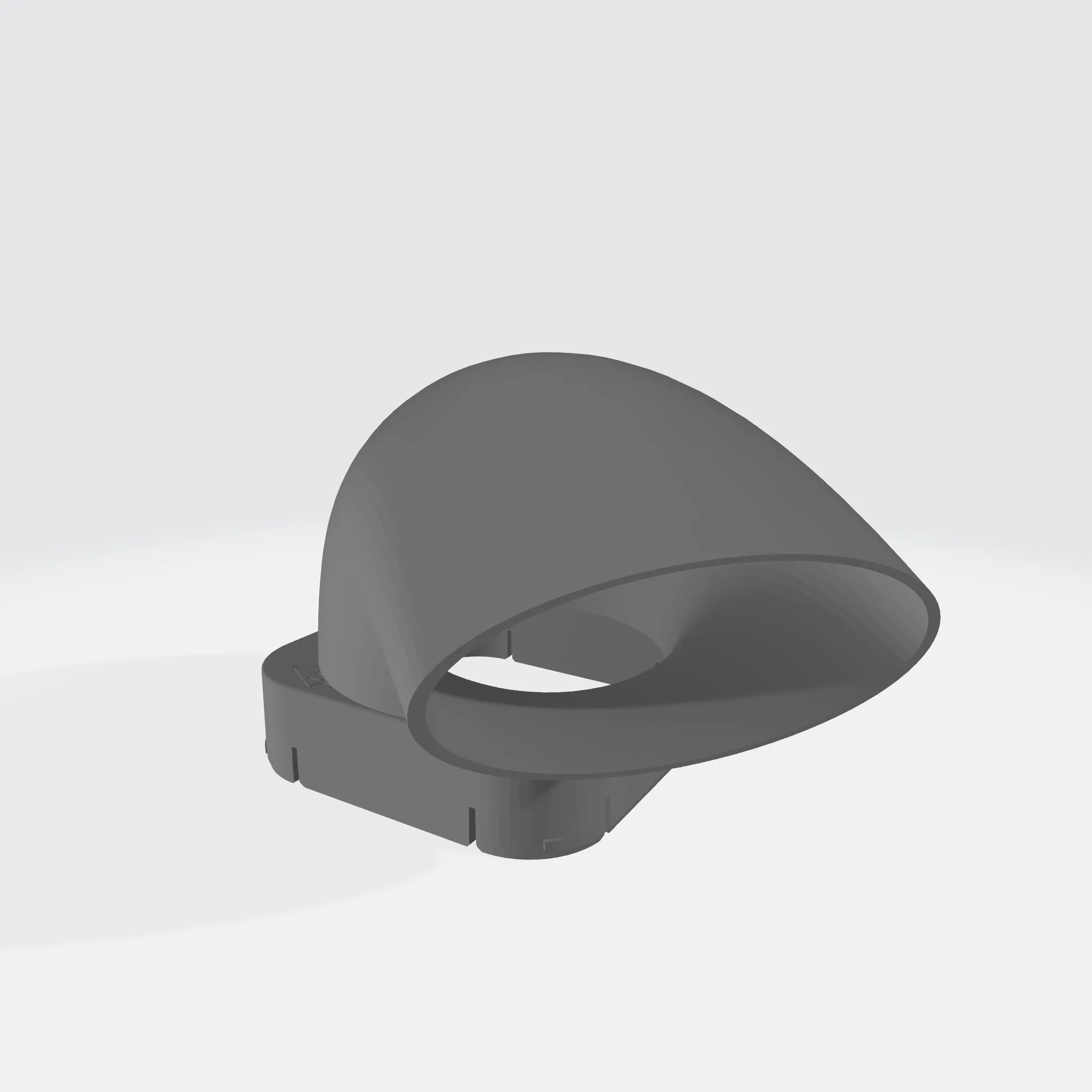 K1C air filter to filament