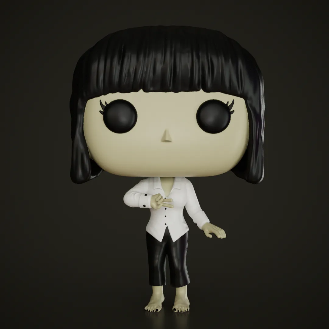 Funko Mia Wallace - Pulp Fiction