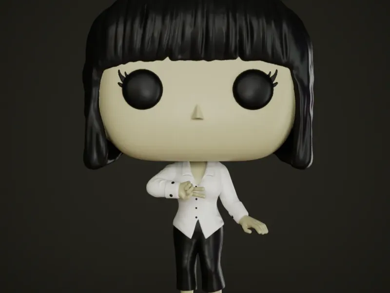 Funko Mia Wallace - Pulp Fiction