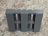 Pallet Coaster-2