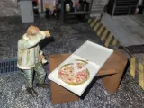 1/24 PIZZA EN BOITE / PIZZA IN SCATOLA-1