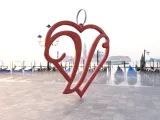 Heart V Charm-3