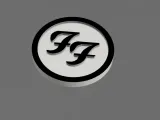 Foo Fighters Charm-0