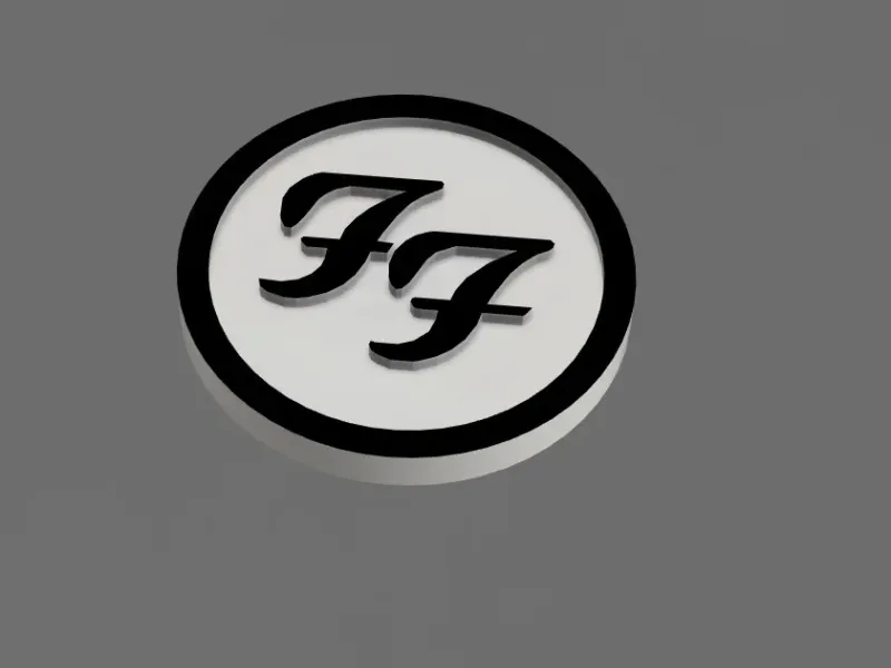 Foo Fighters Шарм