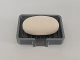 Self-Draining Sponge & Soap Holder-2