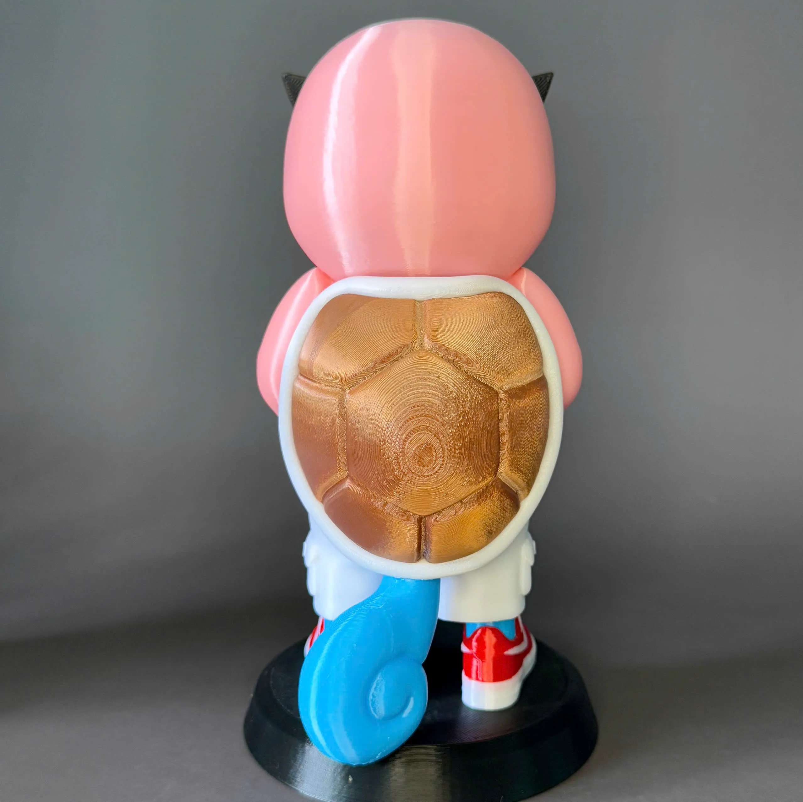 Pokemon Squirtle Urban Vibes - Multiparts