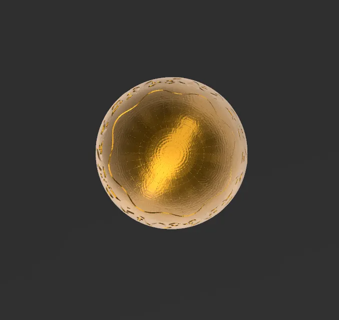 Jak and Daxter Precursor orb container