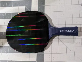 Ping Pong Paddle