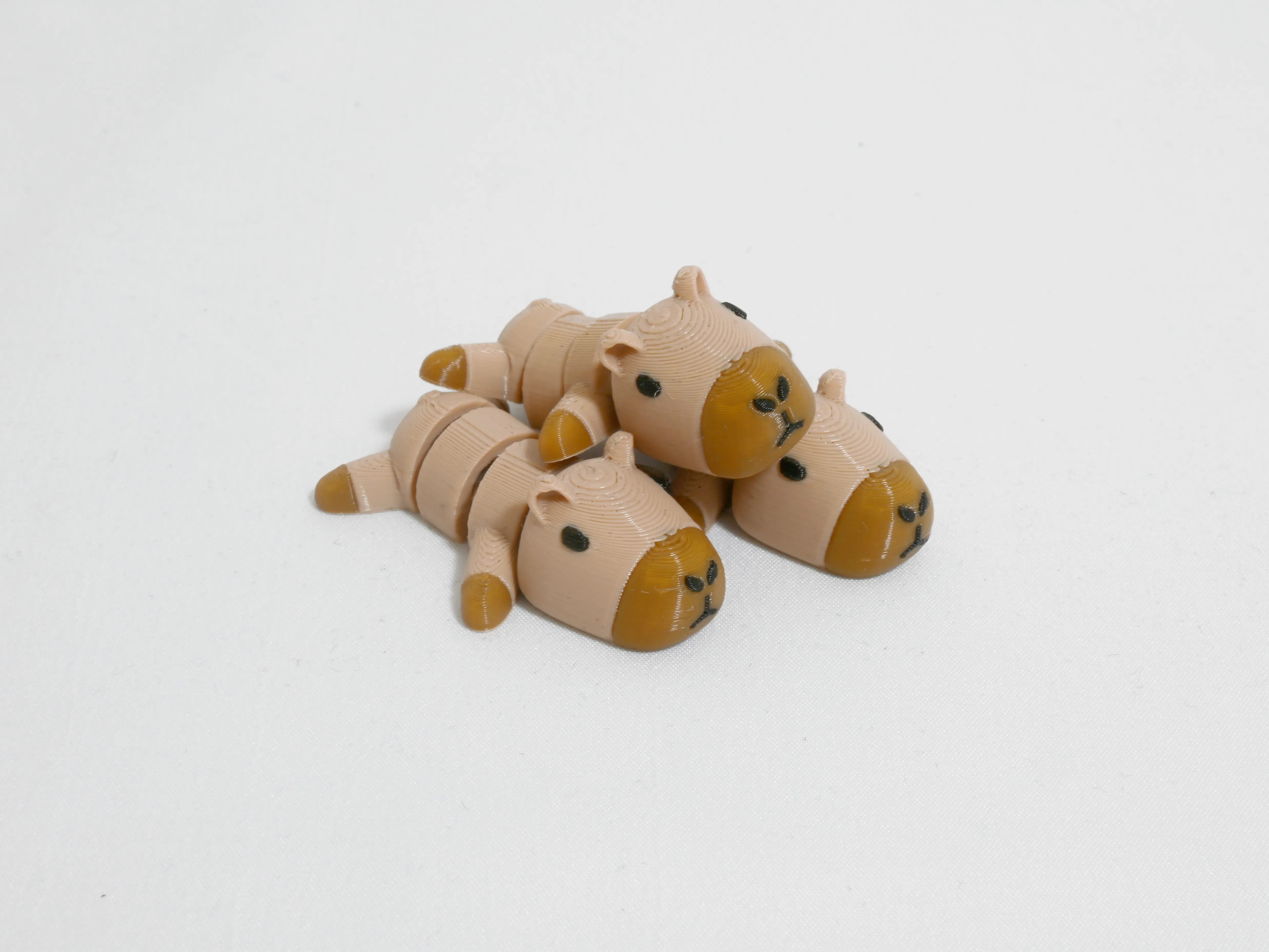 Articulated Pocket Pets – Baby Capybara