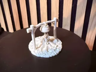 Campfire - DND terrain