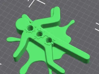 CRIMESCENE - PENHOLDER