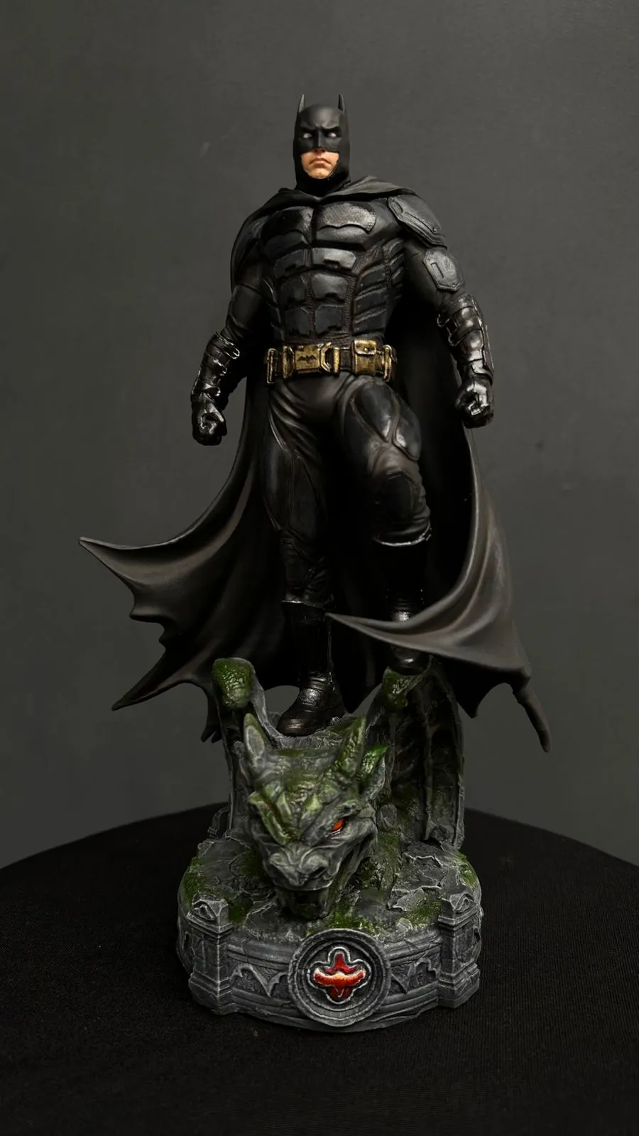 Batman - DC Comics STL File for 3D Print-1
