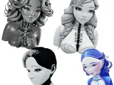 Cyber-Elegance Bust Collection-0
