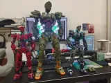 Assembly Robot: SH-02 "Arrival Walker"-2