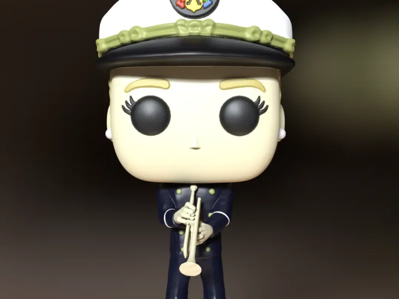 Funko Trumpeter