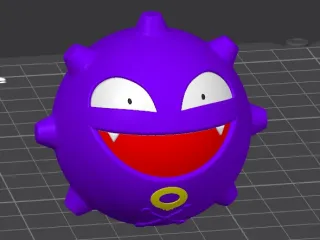 koffing pokemon