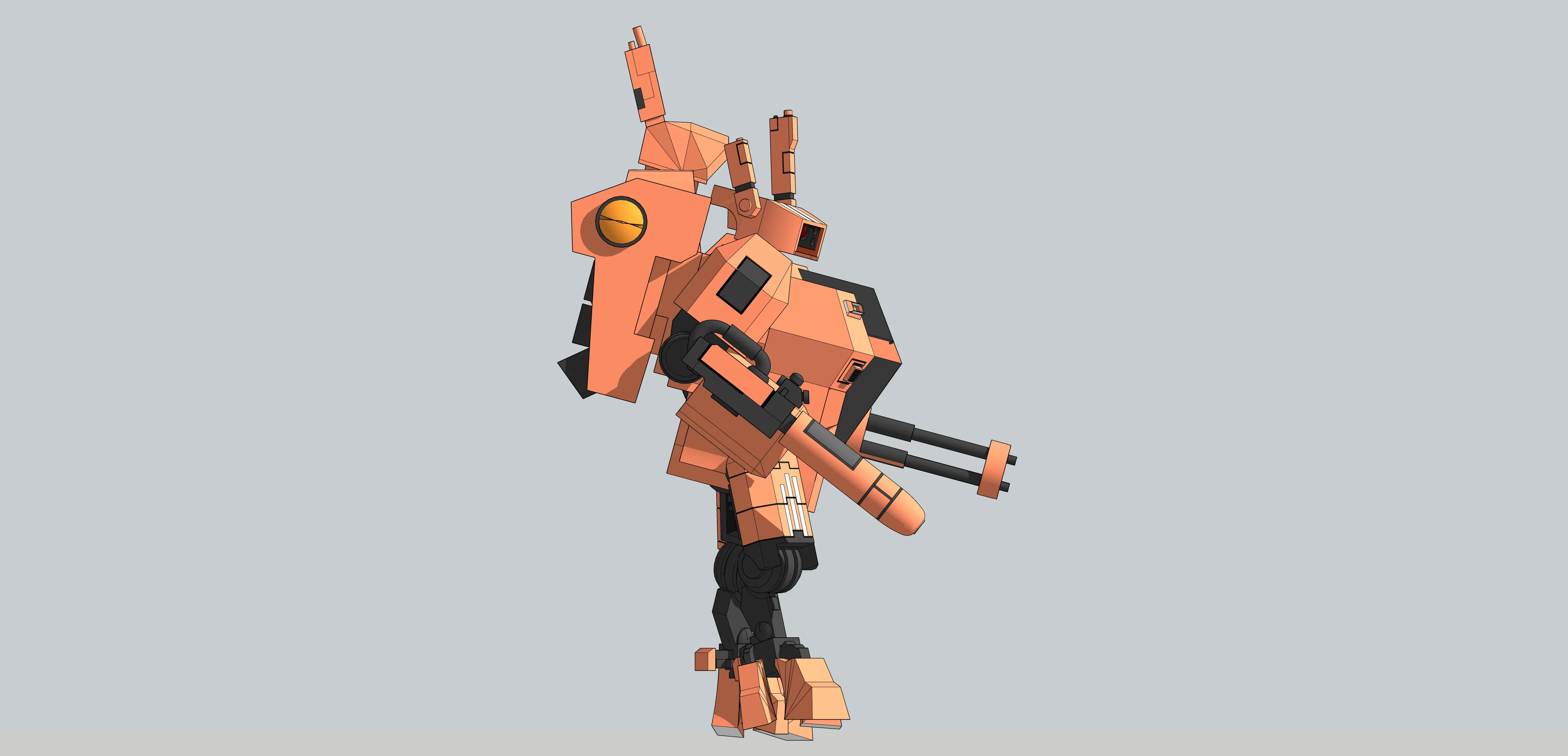 Warhammer 40k tau xv8 crisis battlesuit 01