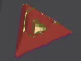 Triangle Holder-0