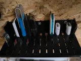 micro sd and usb wall mount organizer-0