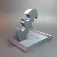 Batman Phone Holder-3