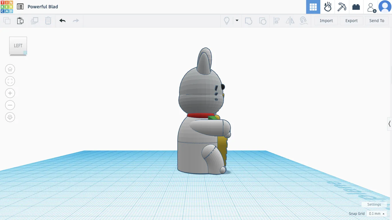 Lacky cat ページ Low poly lucky cat by gmind - Thingiverse
