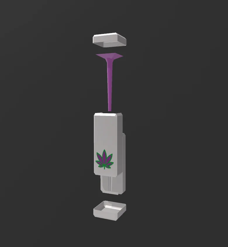 Cone Packer 5000
