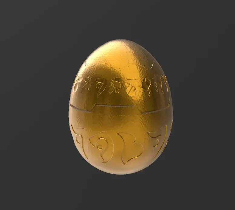 Jak and Daxter Precursor orb container