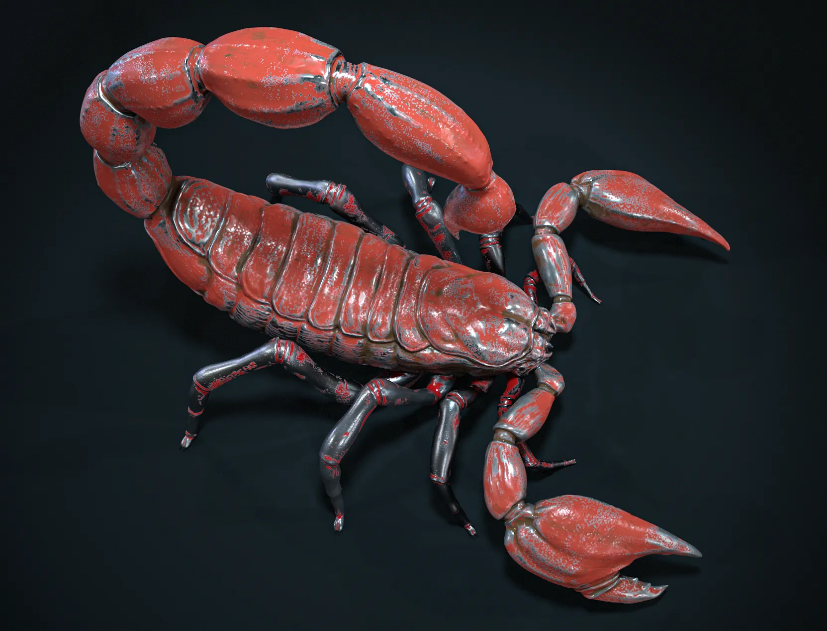 SCORPION