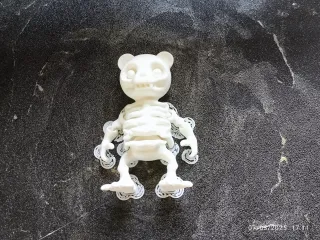 Flexi Skeleton Panda