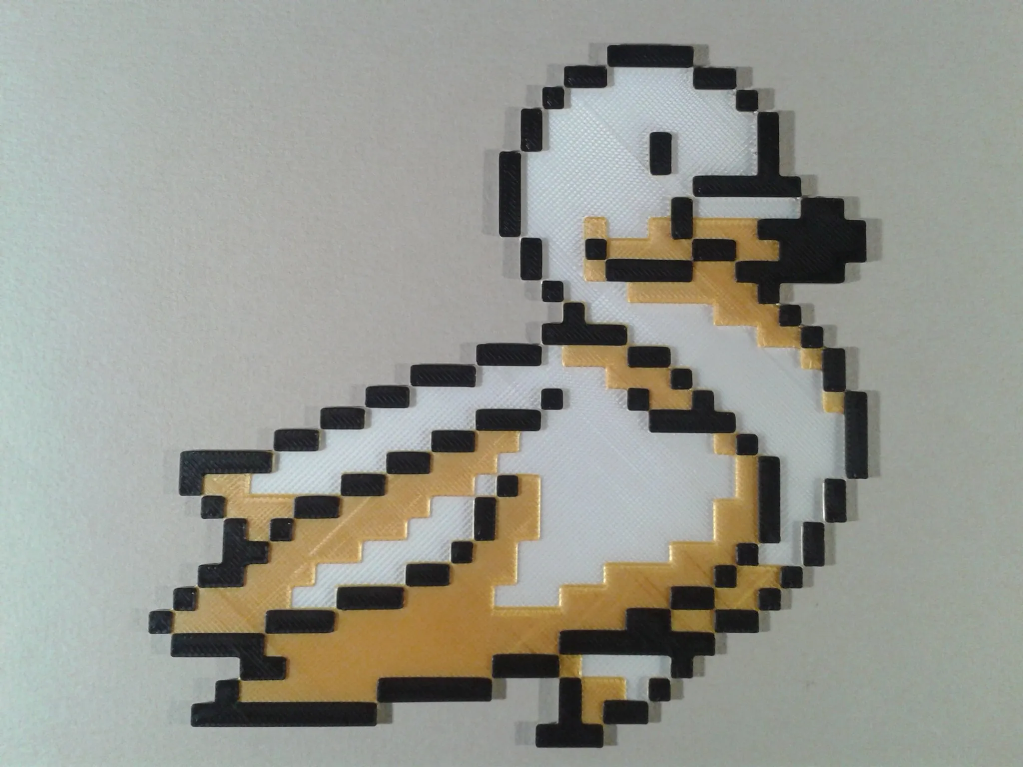 GBC - Animal Breeder 4 JPN - Goose 1, 2 filament changes