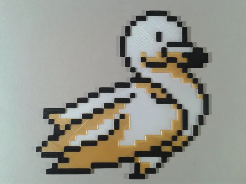 GBC - Animal Breeder 4 JPN - Goose 1, 2 filamentwissels