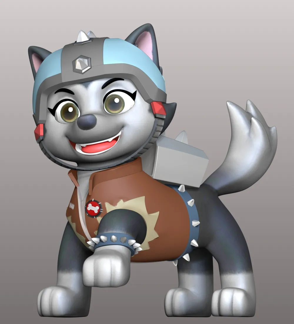 Gasket - Moto Pups PAW Patrol
