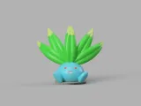 Pokemon 0043 Oddish-1