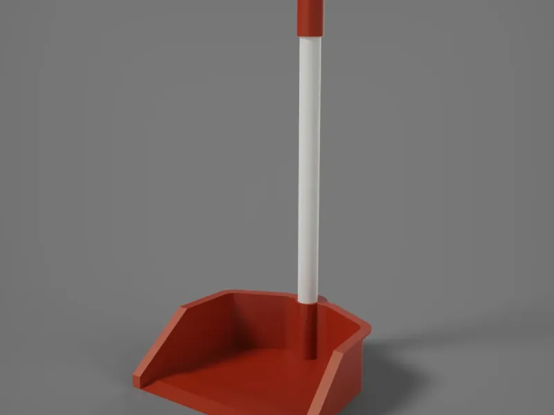 Garbage Shovel